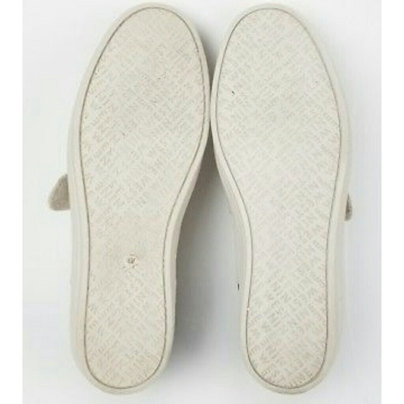 Sold Nine West Low Top Slip On Fashion Sneakers - Picture 5 of 5